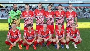 Wollongong Wolves debut NAIDOC kit in NPL Clash