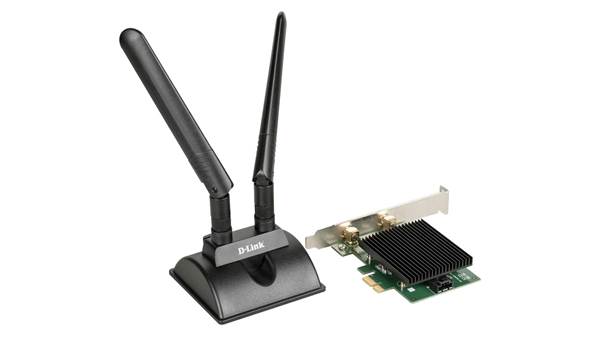 D-Link Exo AX3000 Wi-Fi 6 PCIe adapter with Bluetooth 5.1 review | DWA-X3000