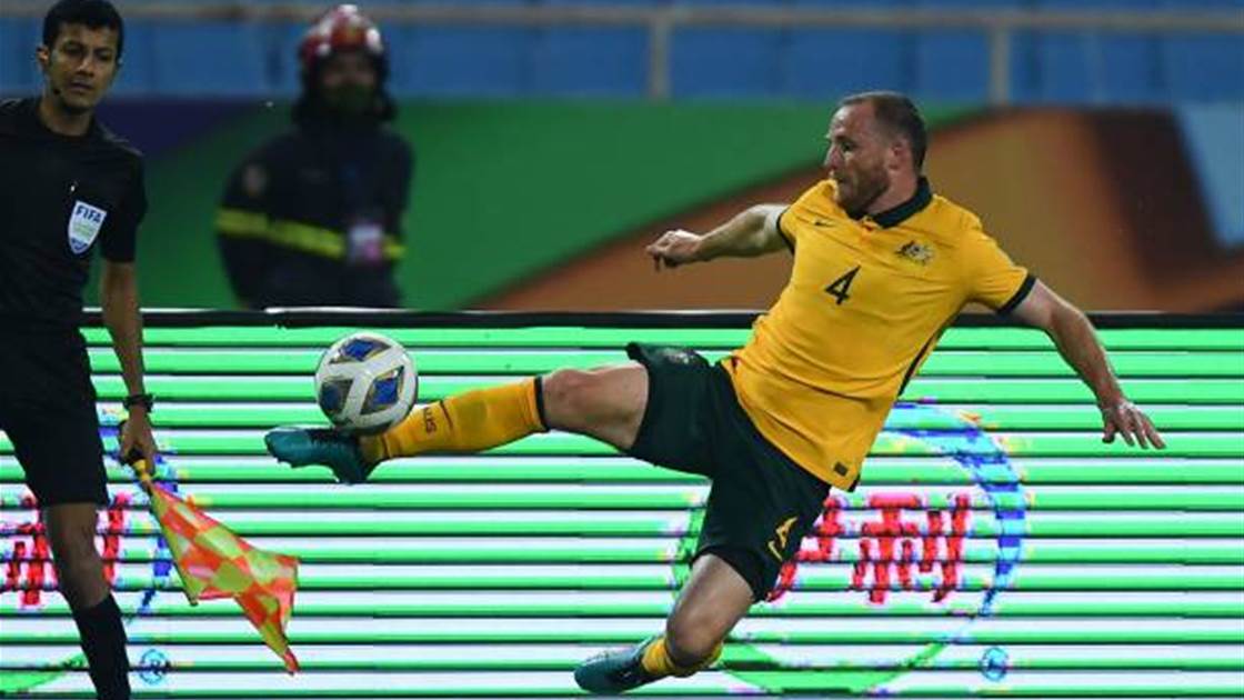 Socceroos break all-time Asian record showing &#8216;signs of a good team&#8217;