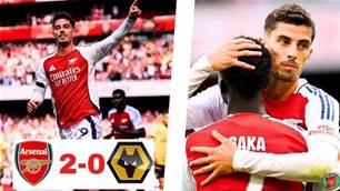 Liverpool, Arsenal make winning Premier League starts