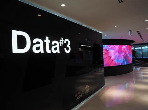 Data#3 falls just short of $1 billion half year revenue