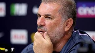 Postecoglou suffers frustrating night at Leicester