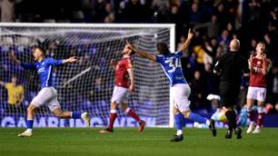 'His quality is shining through': Socceroo on fire at Birmingham