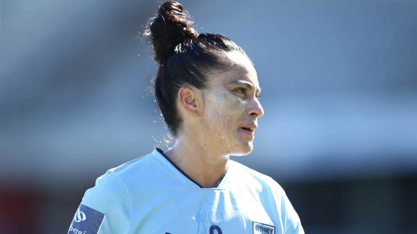 Fresh faces to fill Sydney's Matildas void: ‘We’ve got substitutes that could start for other teams’