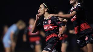 Matilda Khamis &#8216;had the drive&#8217; to play A-League in 2022 but &#8216;wasn&#8217;t given the opportunity&#8217;