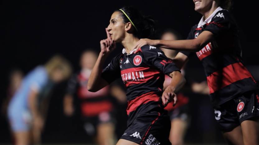 Matilda Khamis ‘had the drive’ to play A-League in 2022 but ‘wasn’t given the opportunity’