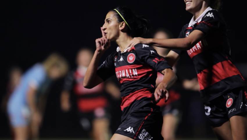 Matilda Khamis &#8216;had the drive&#8217; to play A-League in 2022 but &#8216;wasn&#8217;t given the opportunity&#8217;