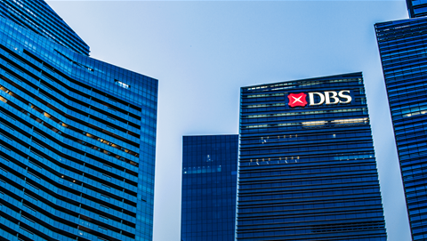 DBS Bank leverages data to raise operational efficiency and customer engagement