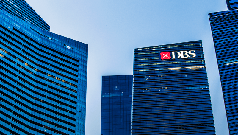 DBS Bank leverages data to raise operational efficiency and customer engagement