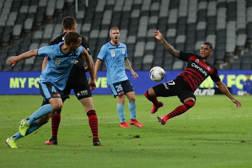 Wanderers hold Sydney to A-League draw Wanderers hold Sydney to A-League draw