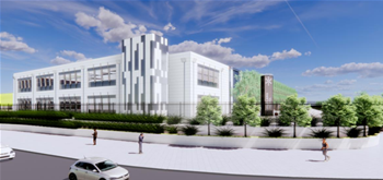 DCI unveils Canberra data centre plan
