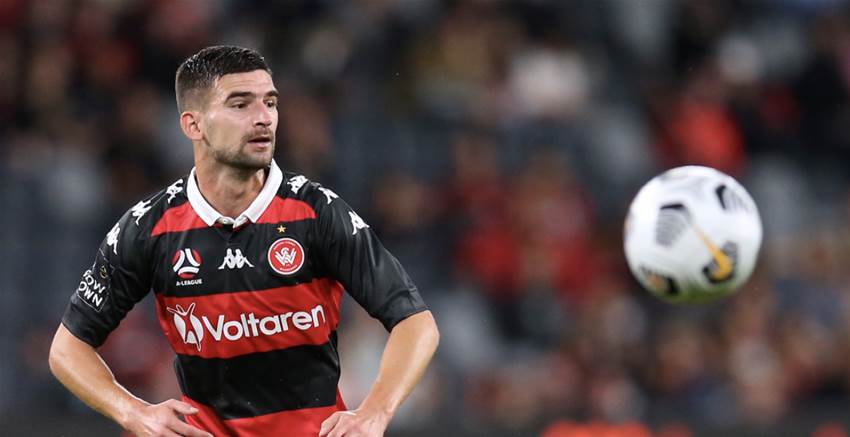 'It's outside noise': Ugarkovic fires back at Wanderers A-League critics 'It's outside noise': Ugarkovic fires back at Wanderers A-League critics