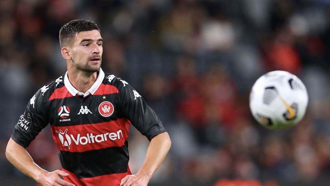 'It's outside noise': Ugarkovic fires back at Wanderers A-League critics
