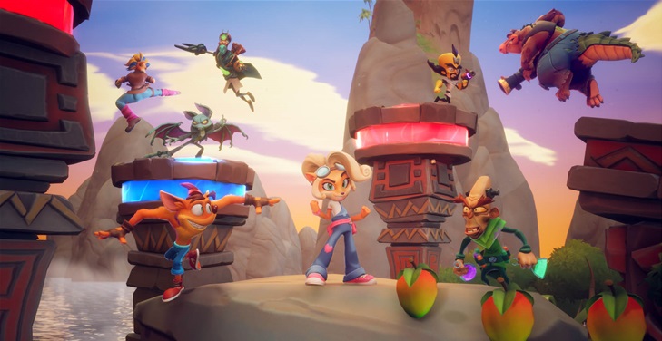 Crash Team Rumble Cheats Crash Team Rumble Cheats
