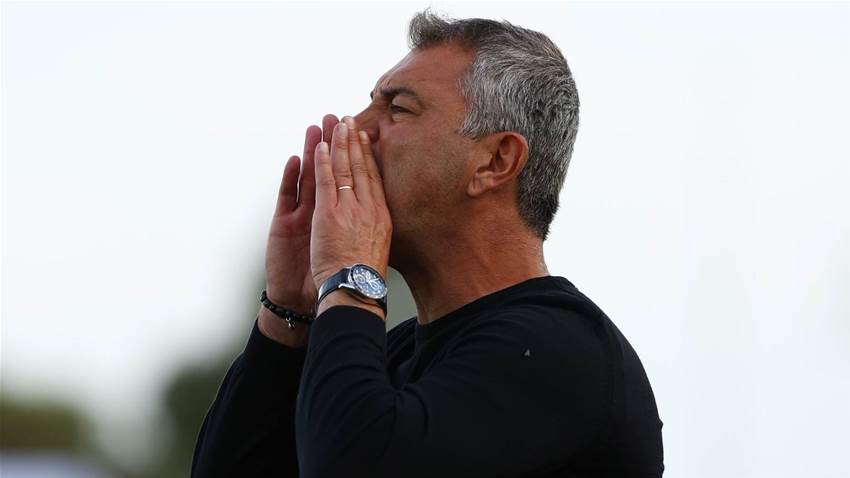 Mark Rudan's advice to Macarthur FC Mark Rudan's advice to Macarthur FC