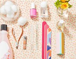 Nail Your DIY Manicure