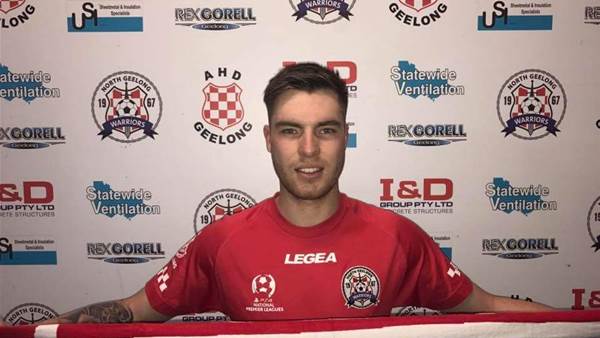 NPL star admits community clubs 'bring a happiness that's hard to express'