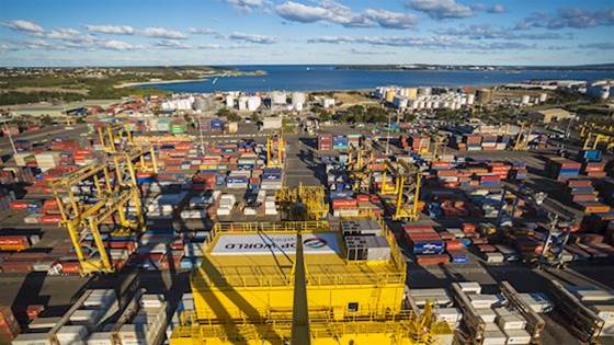 Australian ports operator suffers 'cyber security incident'