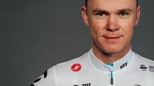Froome confirms 2018 Giro d'Italia attempt