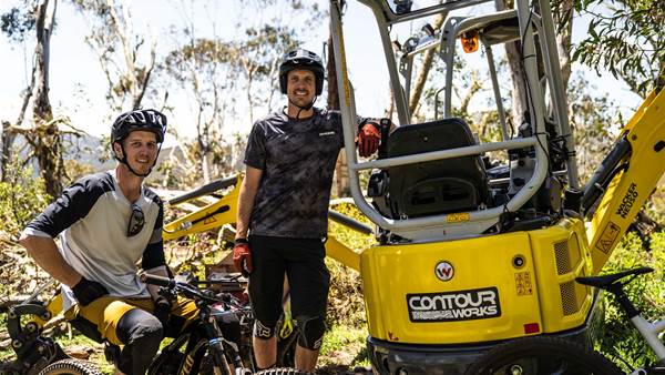 Buller Reborn: Back to Buller with Contour Works