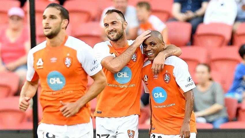 Brisbane Roar v Central Coast Mariners player ratings Brisbane Roar v Central Coast Mariners player ratings