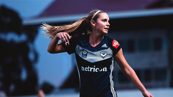 Weatherholt: I've grown because of the W-League