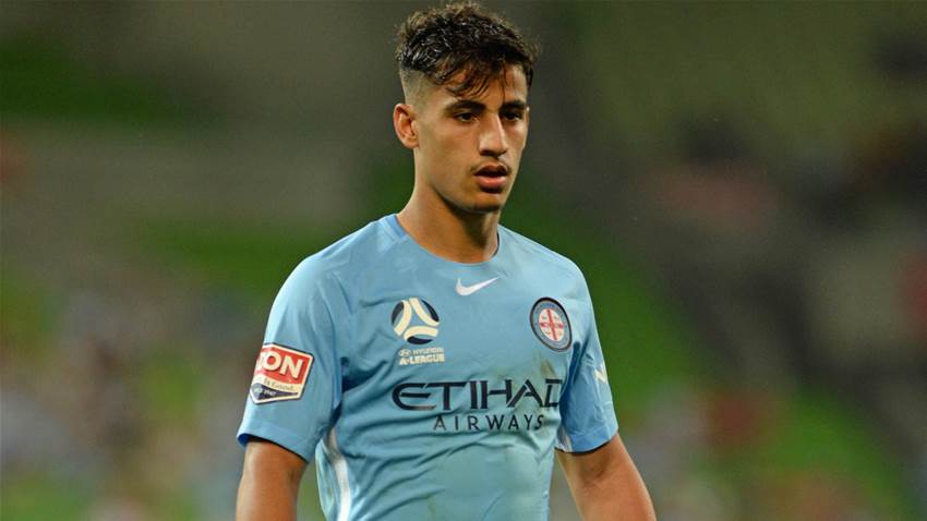 Arzani: Just go with the flow Arzani: Just go with the flow