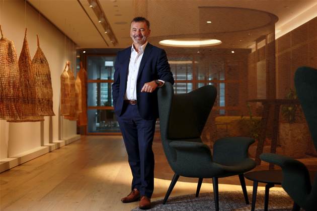 NAB Ventures invests in pre-Series A round for DataMesh