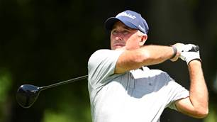 Aussie McKenzie four back at Senior Players