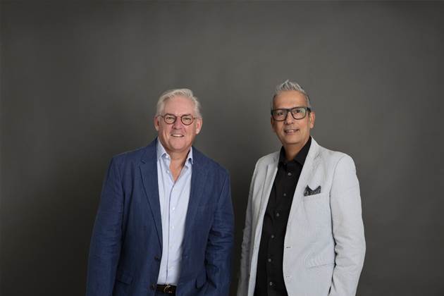 CBA's ex-CIO David Whiteing returns to Australia