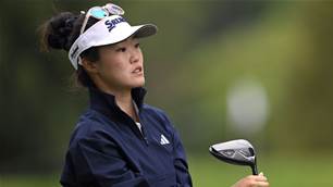 Aussie Kim rockets up Portland Classic leaderboard