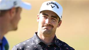 South Australian holding tight at Heritage Classic