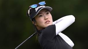 Another big day for Grace Kim at Portland