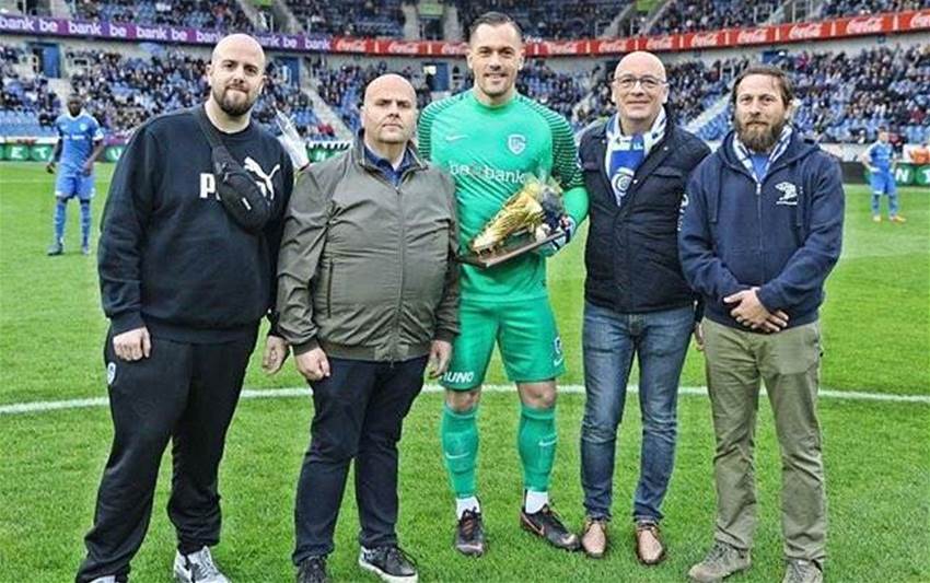 Vukovic jeered after winning Genk gong Vukovic jeered after winning Genk gong