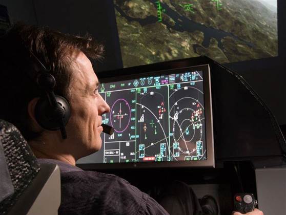 Defence paints up 'looked but didn't see' errors for augmented reality combatants