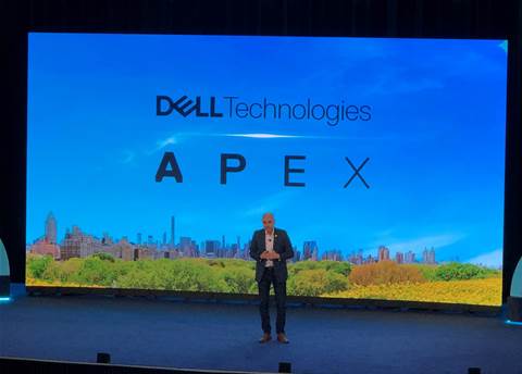 Dell Technologies Forum talks up 'ground to cloud' in Sydney