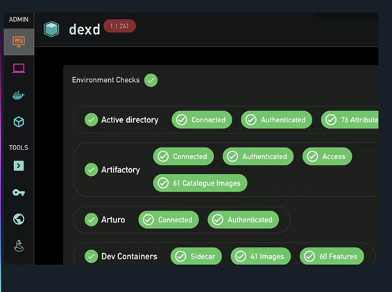 Macquarie Group unveils Dexd, its "developer experience daemon" 2 Macquarie Group unveils Dexd, its