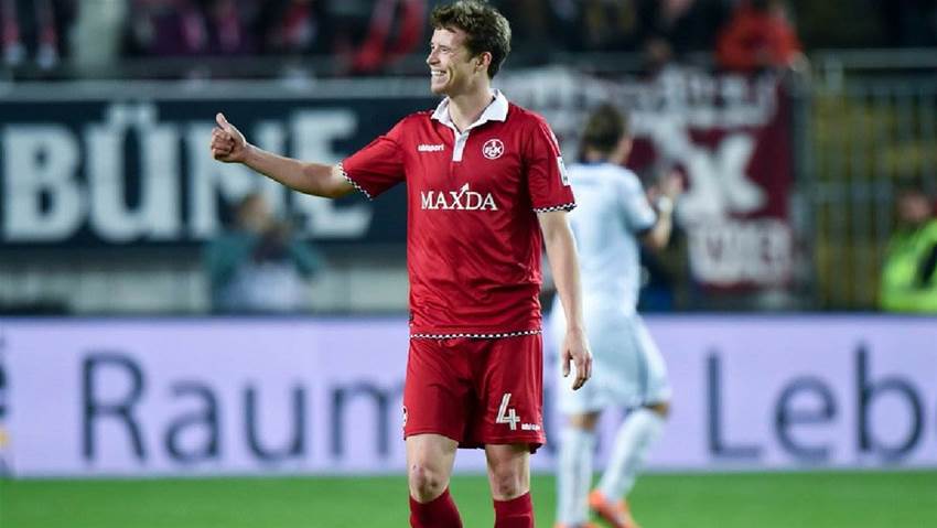 Western Sydney Wanderers sign German defender Western Sydney Wanderers sign German defender