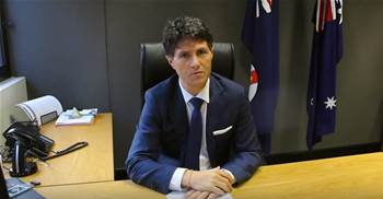 Dominello "relieved" Service NSW model adopted by Feds