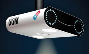 Domino's wants software development classed as a manufacturing industry