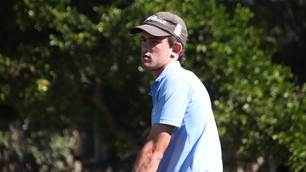 Golden’s day out for maiden Junior 6s Tour win