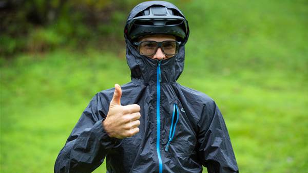 AMB tests 11 Waterproof cycling jackets on the trails