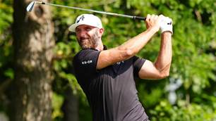 Johnson grabs share of LIV lead in Indianapolis