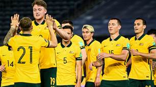 Socceroos Player Ratings vs Chinese Taipei