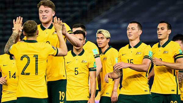Socceroos Player Ratings vs Chinese Taipei