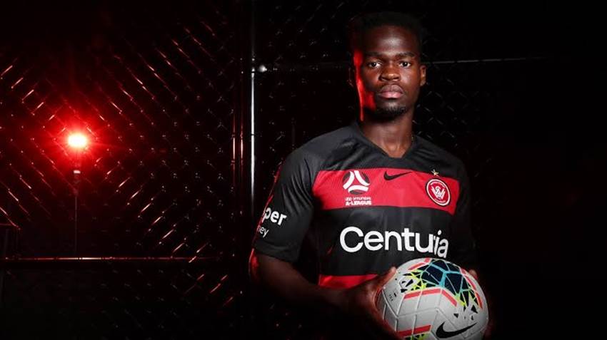 Former A-League Wanderers winger trialling with Bundesliga club Former A-League Wanderers winger trialling with Bundesliga club