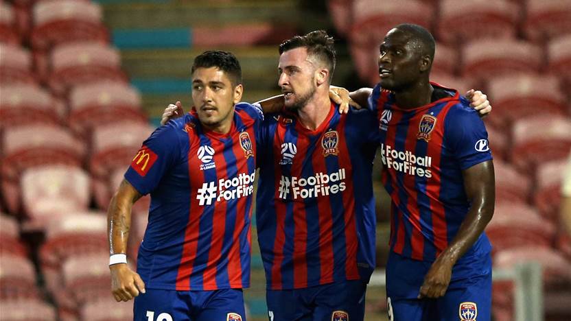 Newcastle Jets a ‘privilege’ light at the end of the A-League’s tunnel