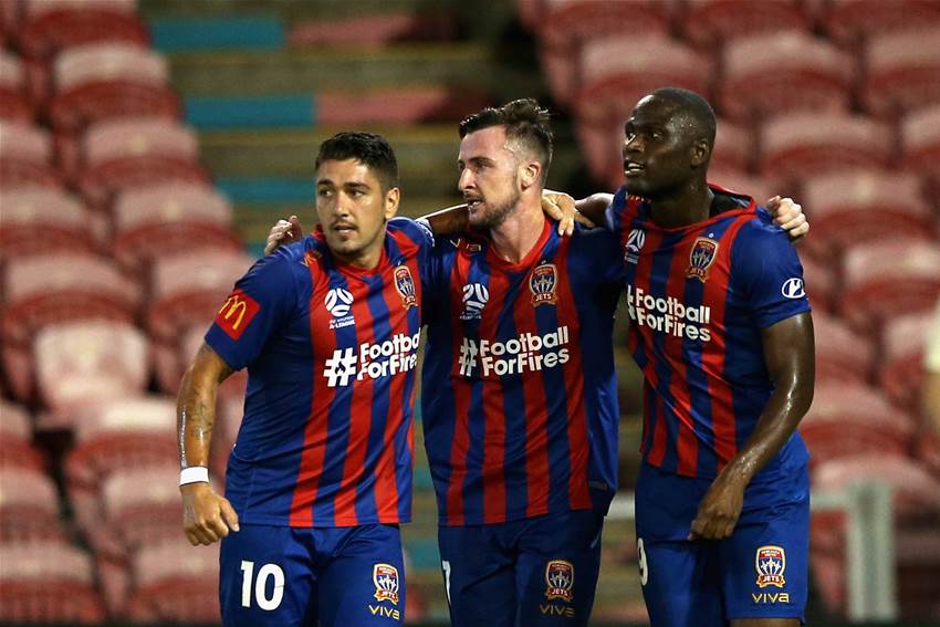 Newcastle Jets a ‘privilege’ light at the end of the A-League’s tunnel Newcastle Jets a ‘privilege’ light at the end of the A-League’s tunnel