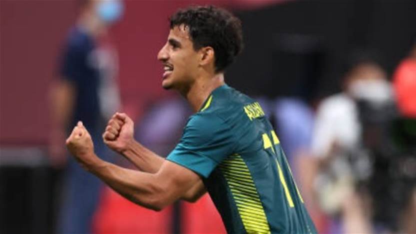 Socceroos coach: I’m just trying to get Arzani back on track