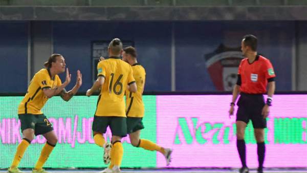 Hrustic's star on rise as Roos beat Kuwait